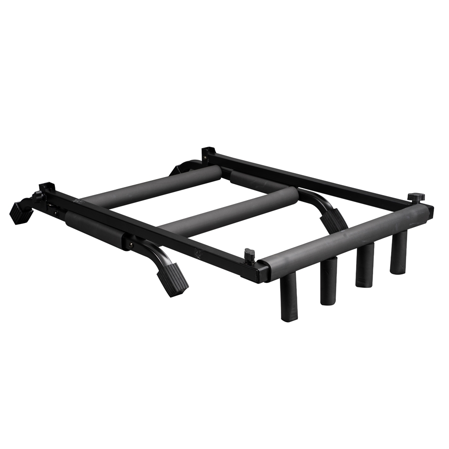 Gator Frameworks RI-GTR-RACK3 Supporto pieghevole per 3 chitarre