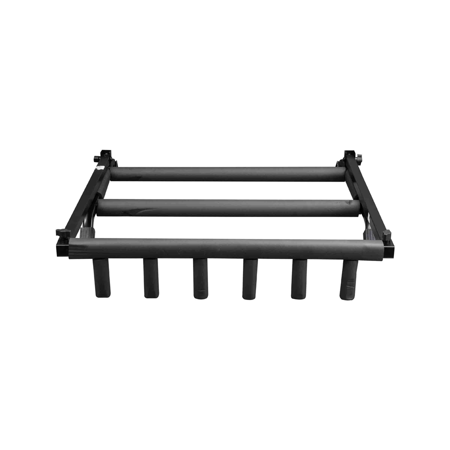 Gator Frameworks RI-GTR-RACK5 Supporto pieghevole per 5 chitarre