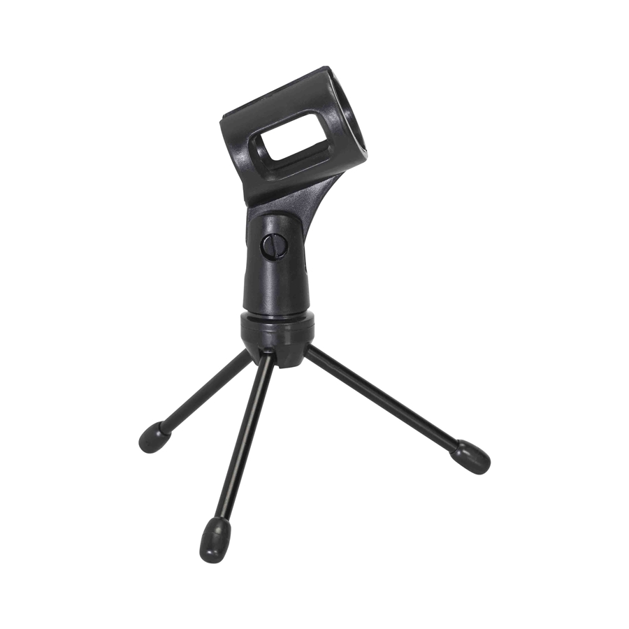 Gator Frameworks GFW-MIC-0251 Supporto da tavolo per microfoni wireless con treppiede