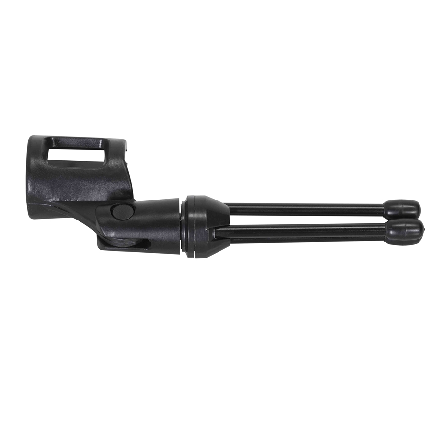 Gator Frameworks GFW-MIC-0251 Supporto da tavolo per microfoni wireless con treppiede