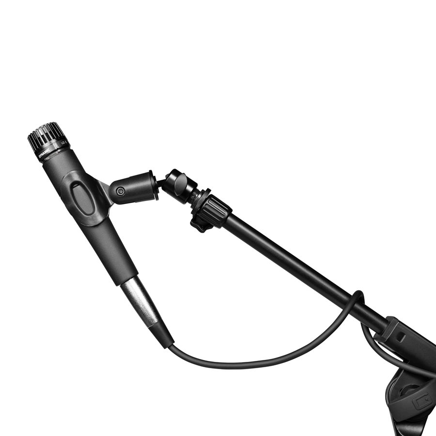 Gator Frameworks GFW-MIC-BALLHEAD-MT Adattatore per asta microfonica con testa snodata
