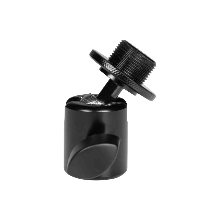 Gator Frameworks GFW-MIC-BALLHEAD-MT Adattatore per asta microfonica con testa snodata