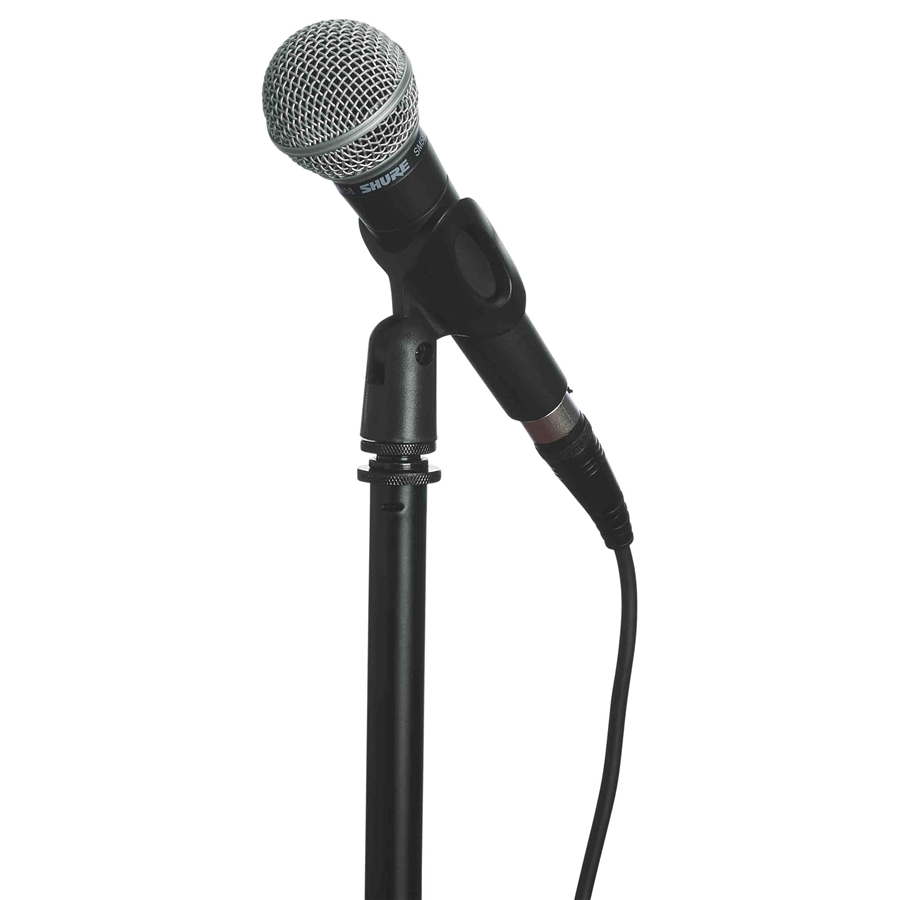 Gator Frameworks GFW-MIC-CLIP Clip standard per microfono