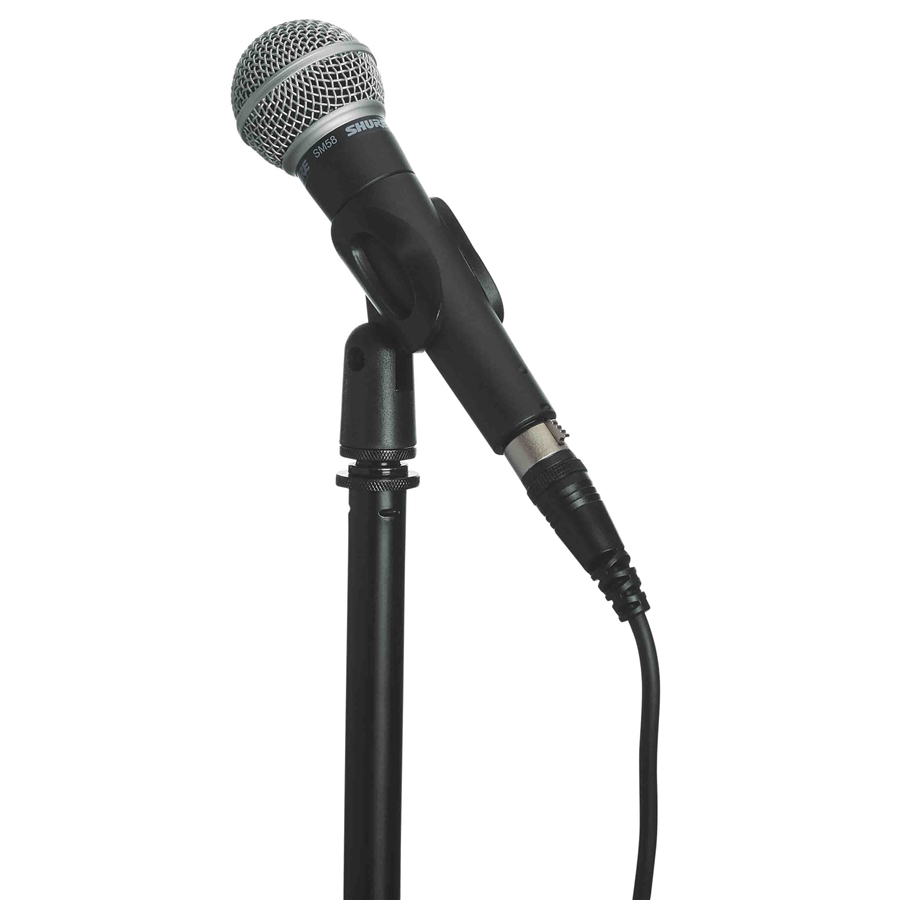 Gator Frameworks GFW-MIC-CLIP Clip standard per microfono