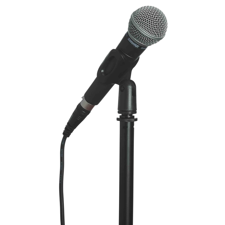 Gator Frameworks GFW-MIC-CLIP Clip standard per microfono