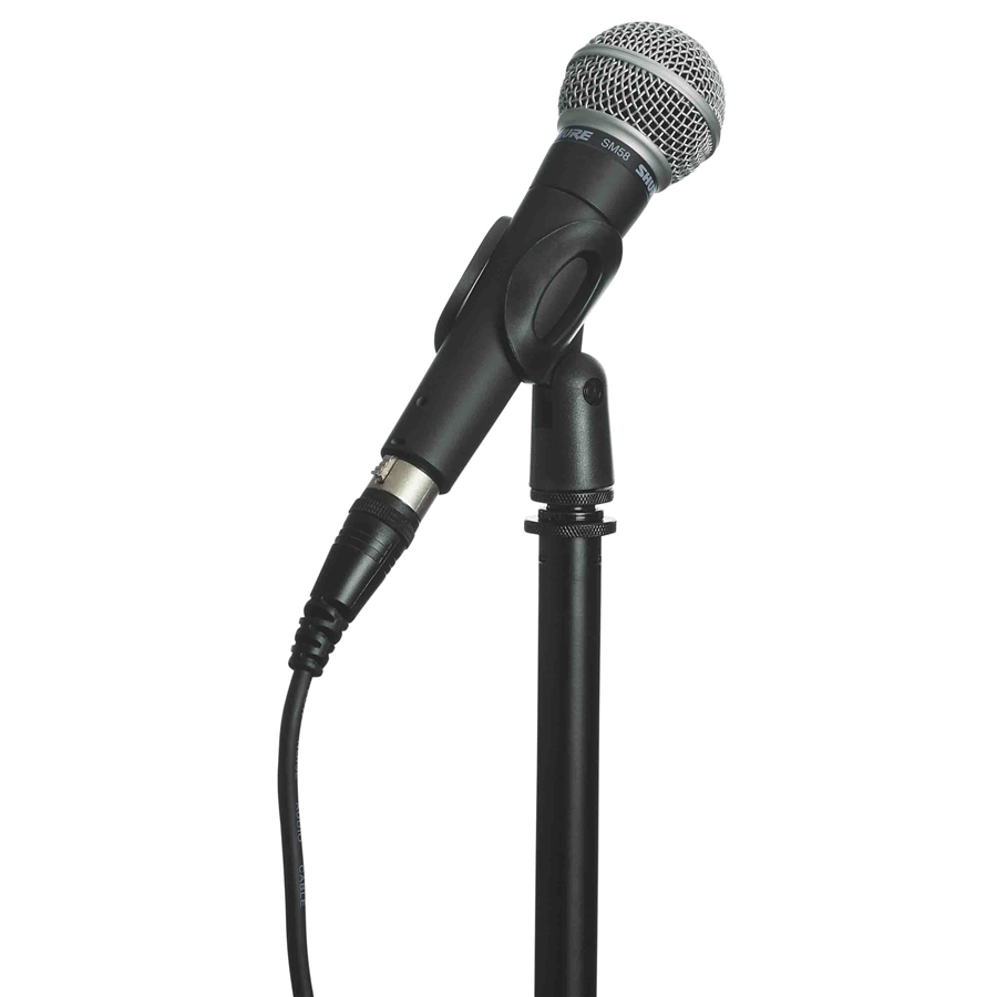 Gator Frameworks GFW-MIC-CLIP Clip standard per microfono