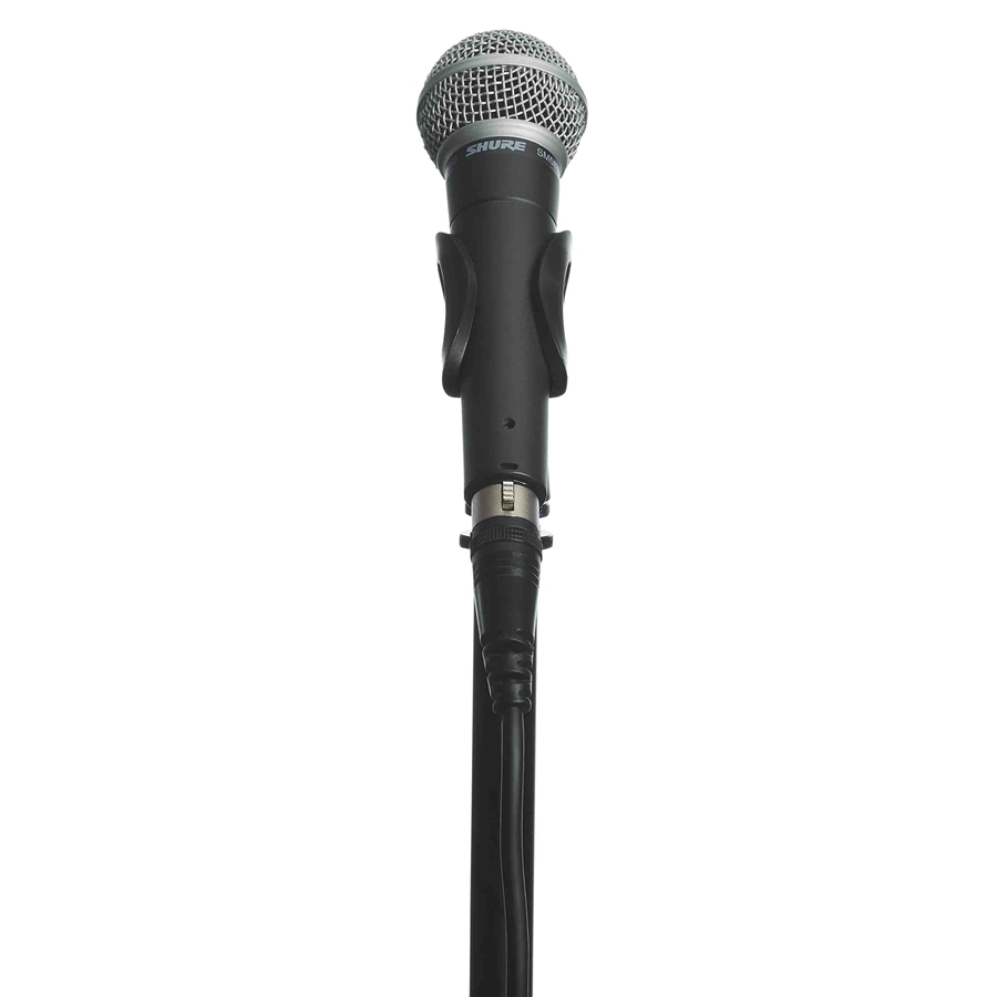 Gator Frameworks GFW-MIC-CLIP Clip standard per microfono