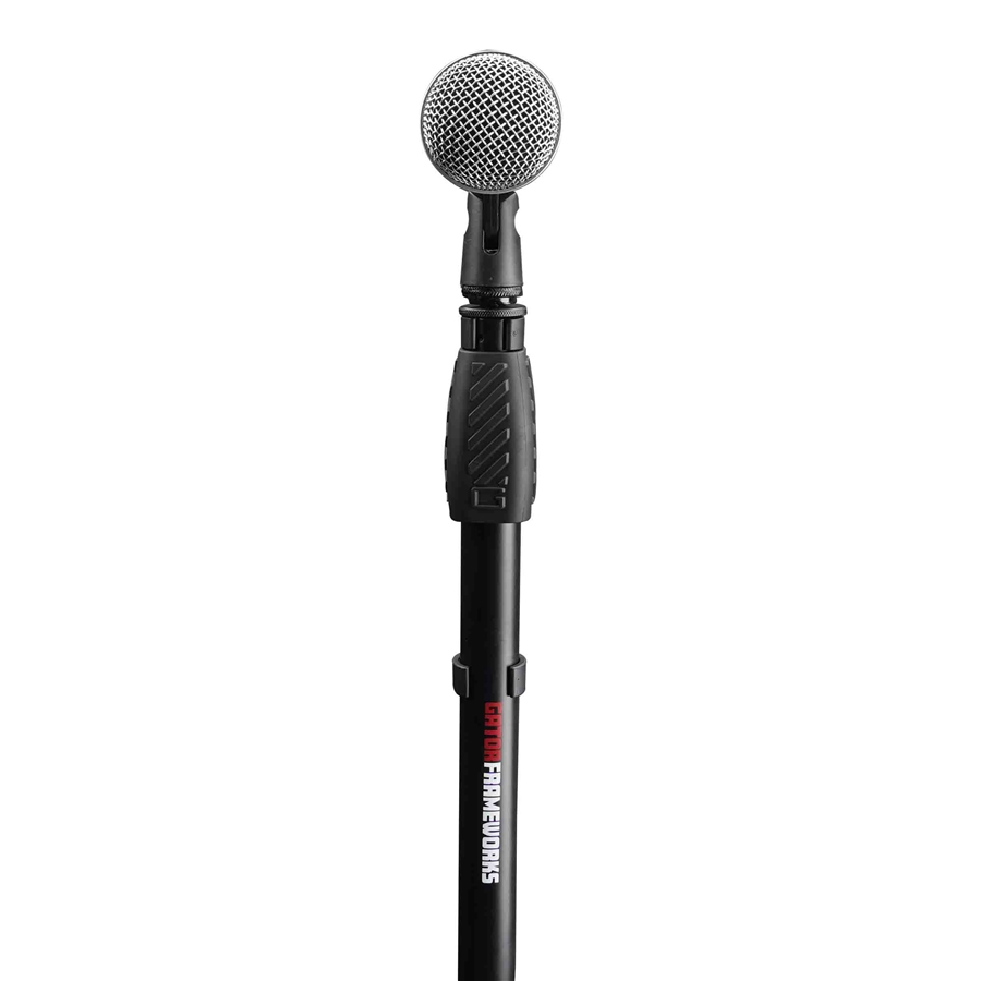 Gator Frameworks GFW-MIC-CLIPW Clip per microfono wireless