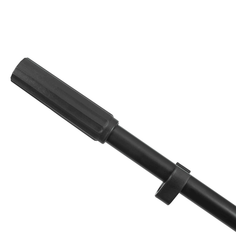 Gator Frameworks RI-MICTP-FBM Asta microfonica a treppiede con braccio fisso