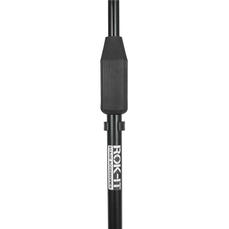 Gator Frameworks RI-MICTP-FBM Asta microfonica a treppiede con braccio fisso