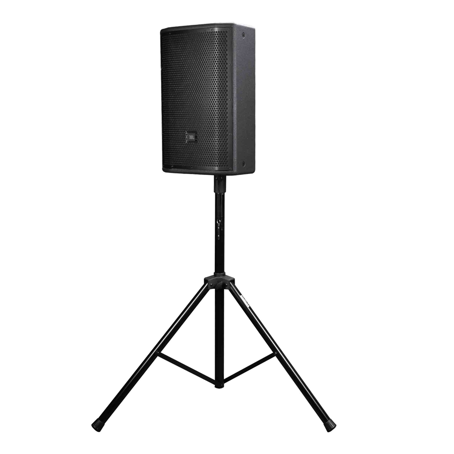 Gator Frameworks RI-SPKRSTD Supporto per casse acustiche a treppiede