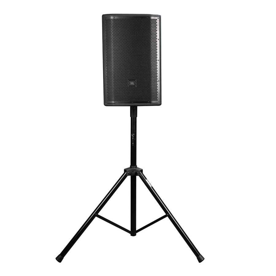 Gator Frameworks RI-SPKRSTD Supporto per casse acustiche a treppiede