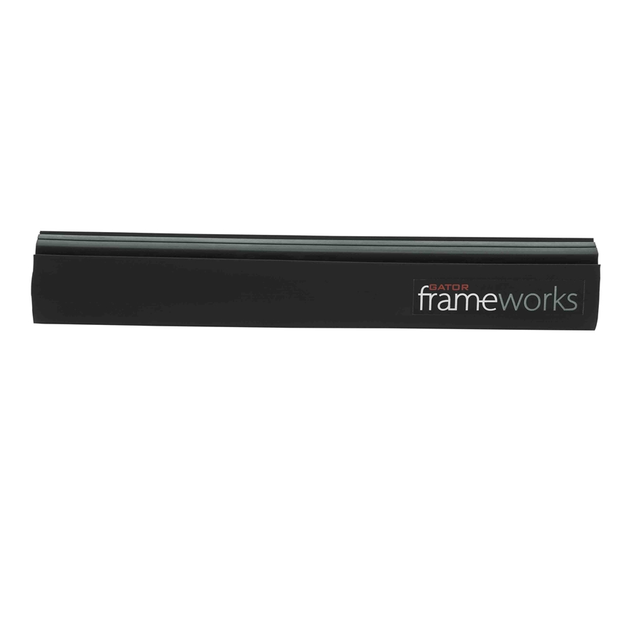 Gator Frameworks GFW-GTR-PICKCLIP Clip portaplettri e slide per supporti microfonici