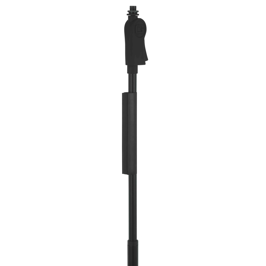 Gator Frameworks GFW-GTR-PICKCLIP Clip portaplettri e slide per supporti microfonici