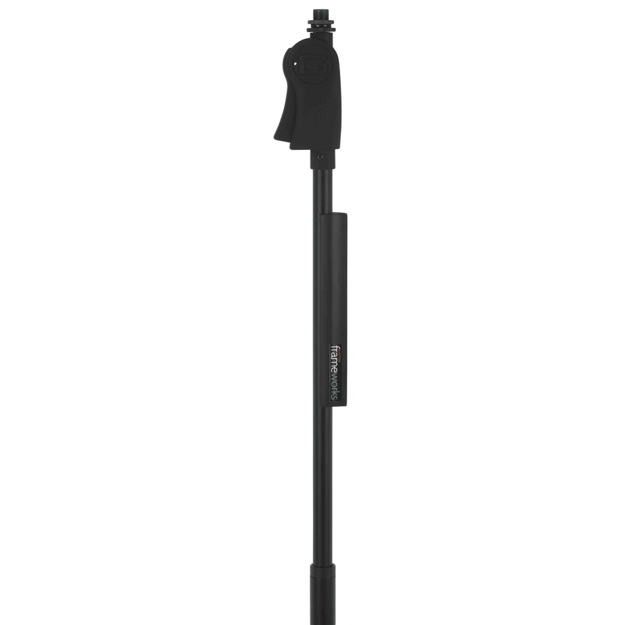 Gator Frameworks GFW-GTR-PICKCLIP Clip portaplettri e slide per supporti microfonici