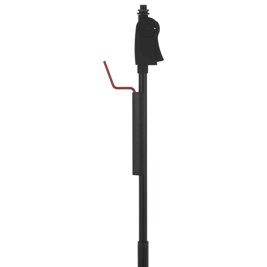 Gator Frameworks GFW-GTR-PICKCLIP Clip portaplettri e slide per supporti microfonici