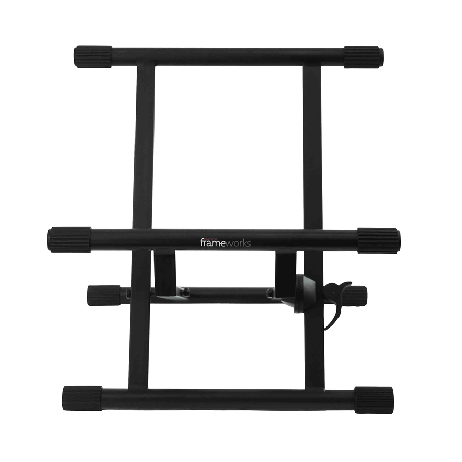 Gator Frameworks GFW-GTR-AMP Stand per amplificatori combo o casse