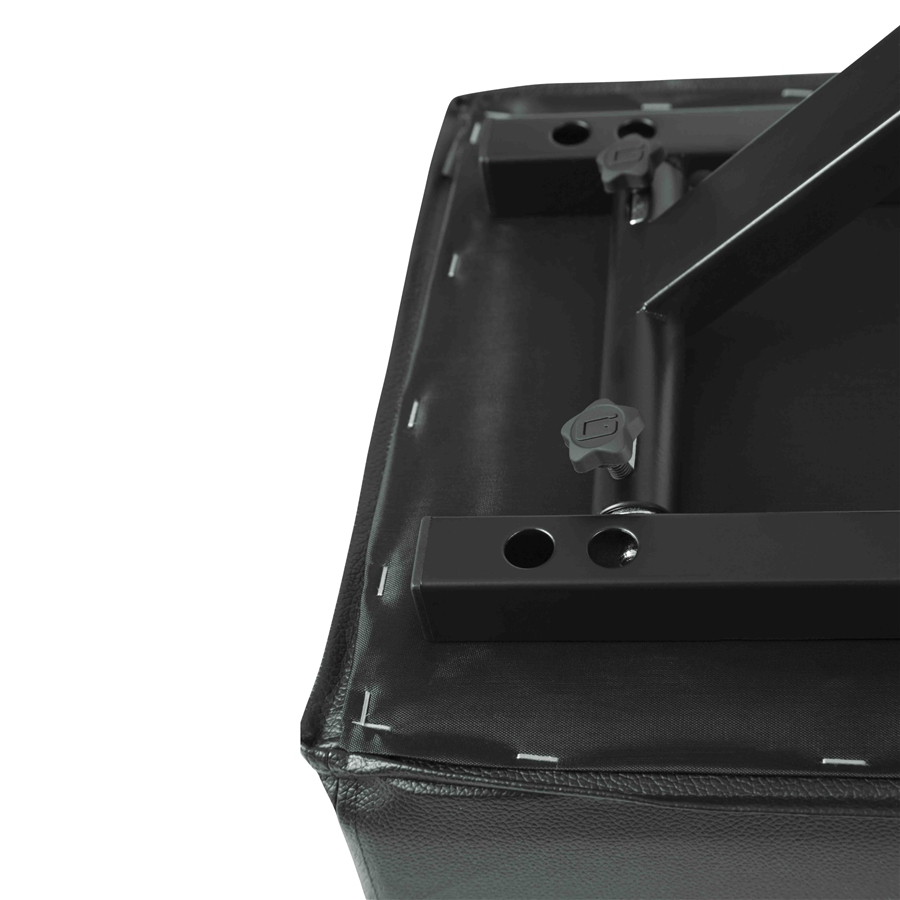 Gator Frameworks GFW-KEY-BNCH-1 Panchetta per tastiera nera
