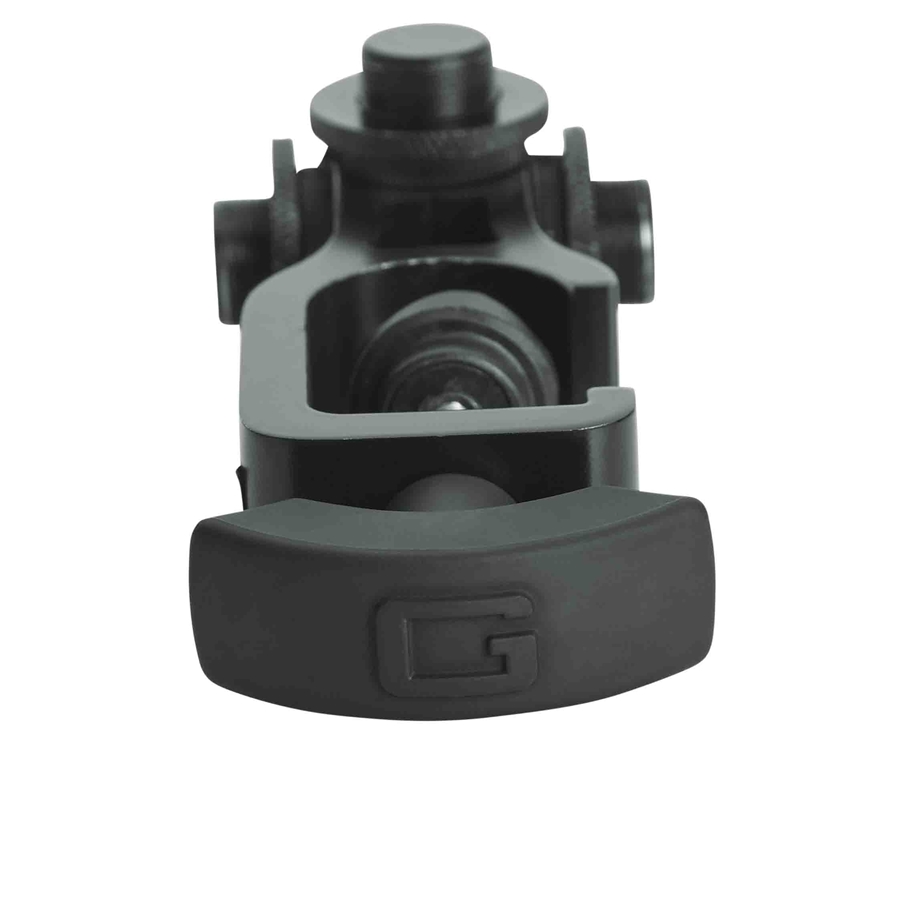 Gator Frameworks GFW-MIC-MULTIMOUNT Supporto per 4 accessori per asta microfonica