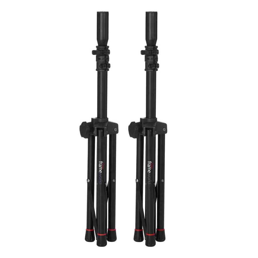 Gator Frameworks GFWSPK0250SET - Set di supporti per diffusori mini