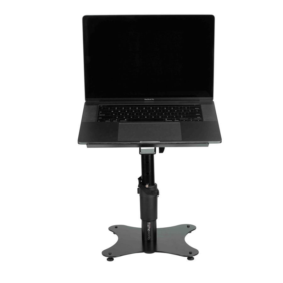Gator Frameworks GFWLAPTOP2000 Supporto universale per laptop con base