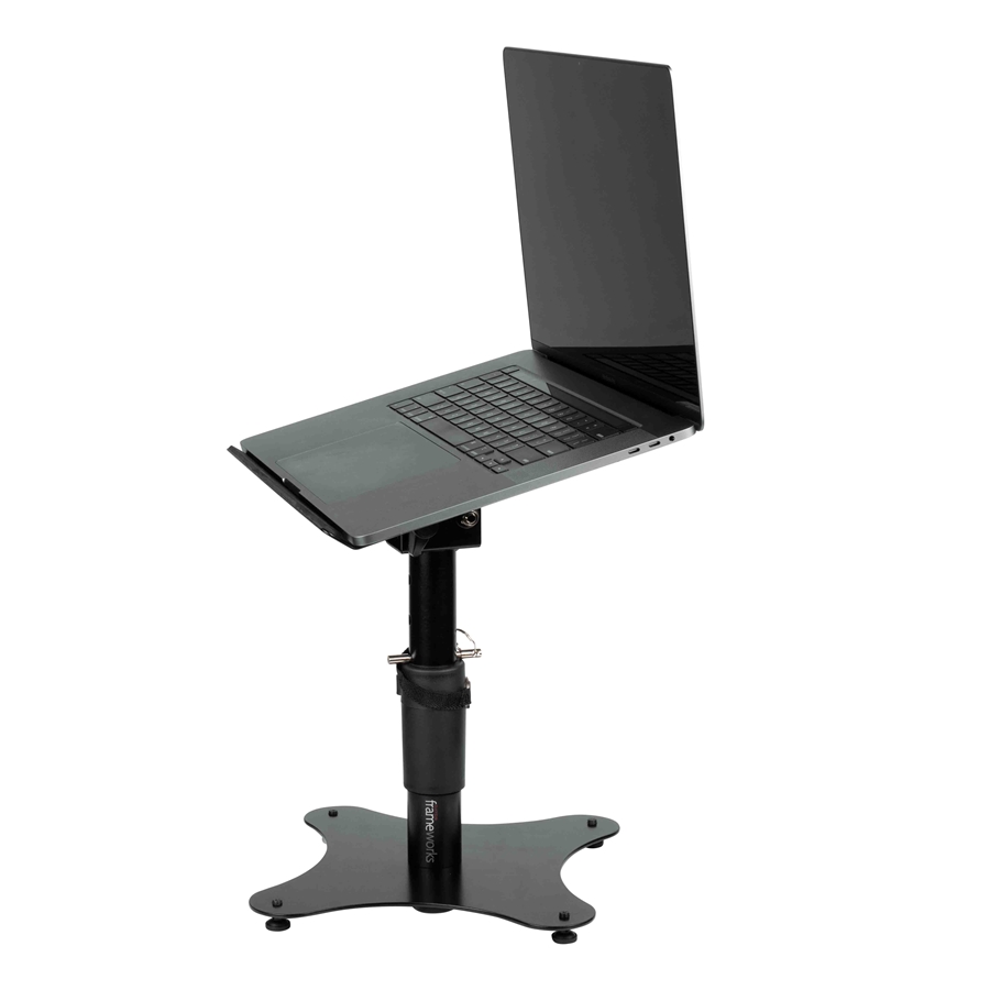 Gator Frameworks GFWLAPTOP2000 Supporto universale per laptop con base