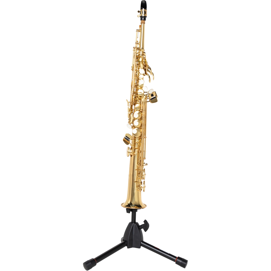 Gator Frameworks GFW-BNO-SOPSAX Supporto per Sassofono Soprano e Flicorno Soprano