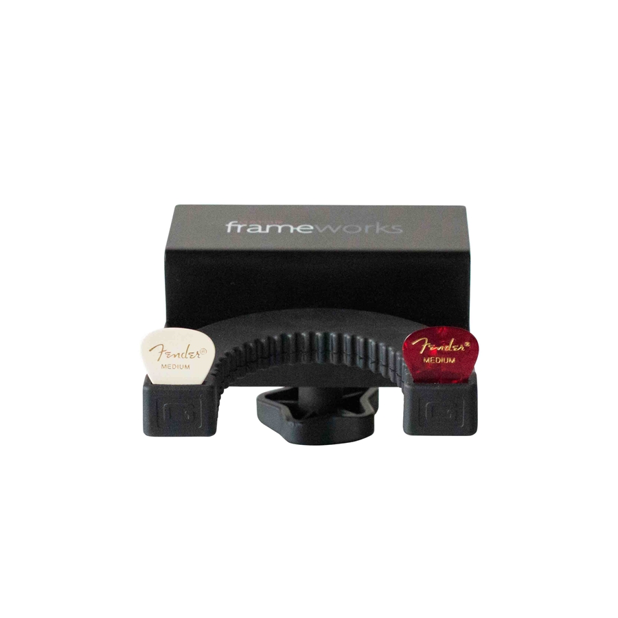 Gator Frameworks GFW-GTRDSKCLAMP-1000 Supporto per chitarra con morsetto per scrivania