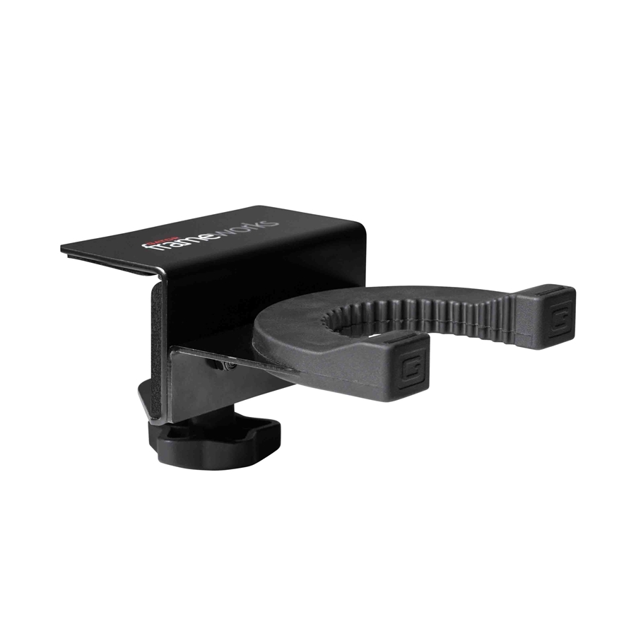 Gator Frameworks GFW-GTRDSKCLAMP-1000 Supporto per chitarra con morsetto per scrivania