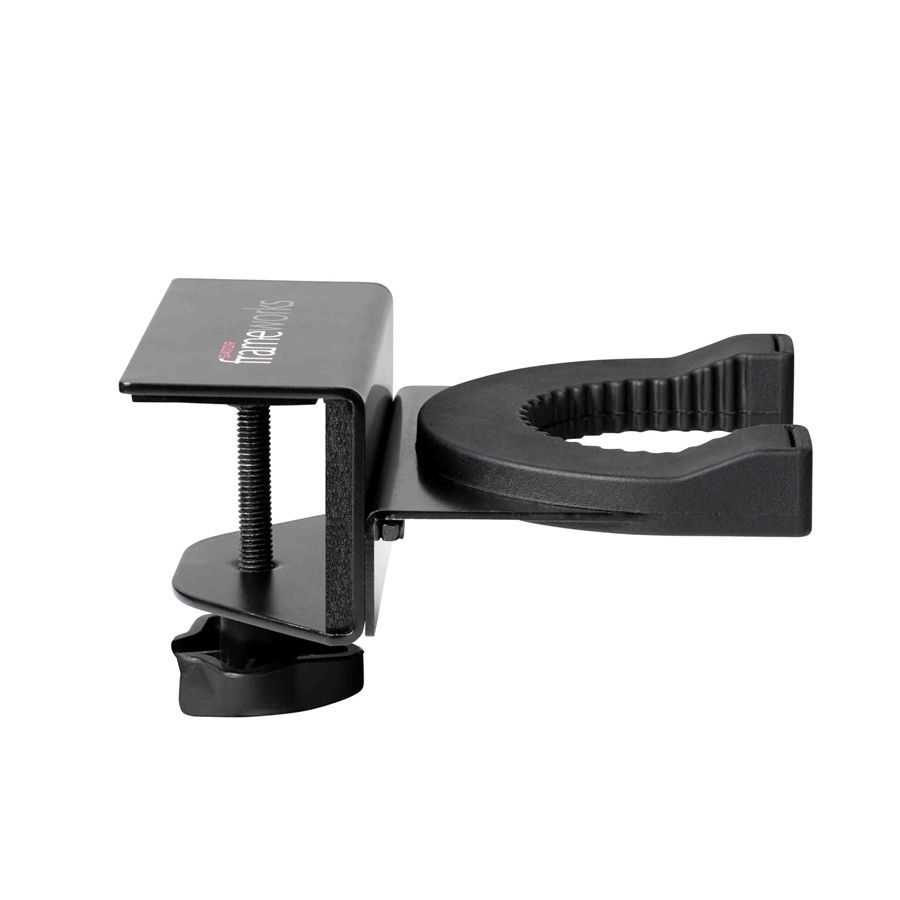 Gator Frameworks GFW-GTRDSKCLAMP-1000 Supporto per chitarra con morsetto per scrivania