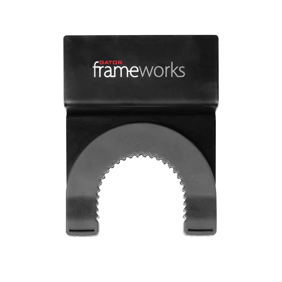 Gator Frameworks GFW-GTRDSKCLAMP-1000 Supporto per chitarra con morsetto per scrivania