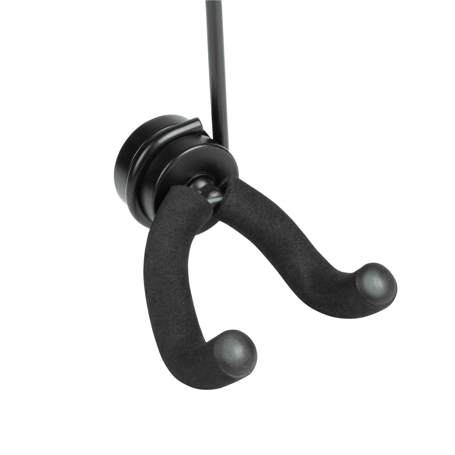 Gator Frameworks GFW-GTRCLOSETHNGR-DLX Gancio deluxe per appendiabiti per chitarre