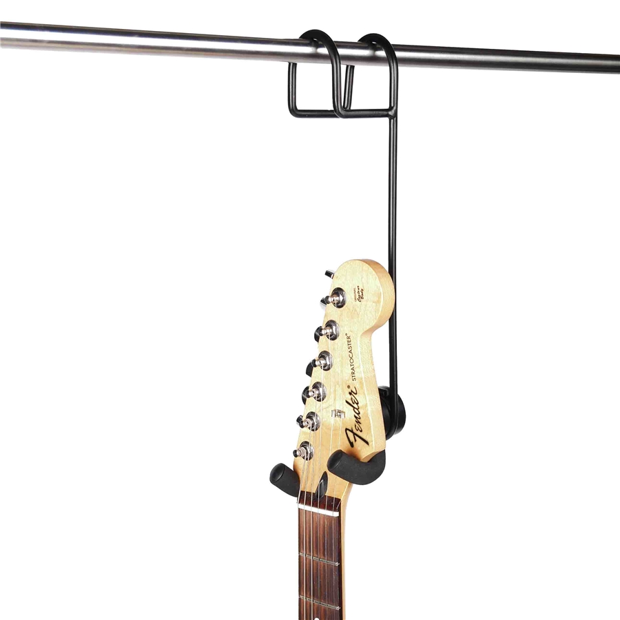 Gator Frameworks GFW-GTRCLOSETHNGR-DLX Gancio deluxe per appendiabiti per chitarre