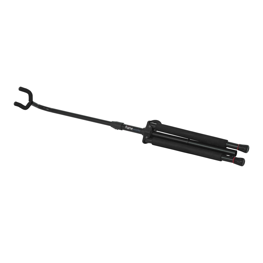 Gator Frameworks GFW-GTR-1200 Supporto singolo per chitarra