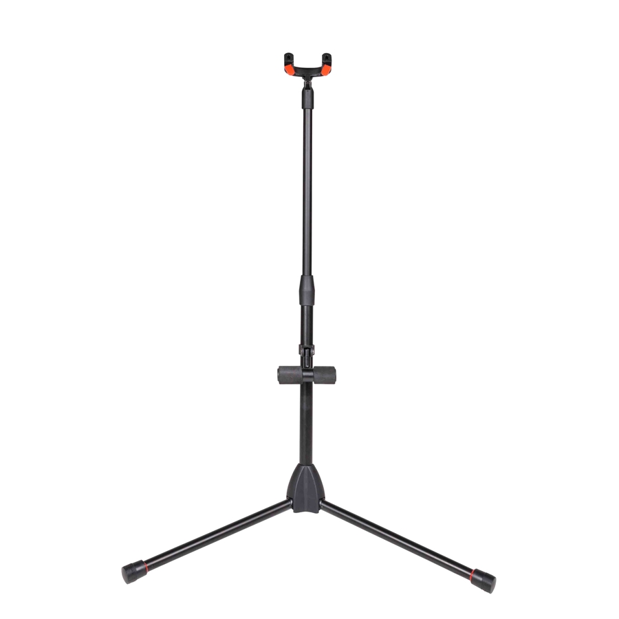Gator Frameworks GFW-GTR-1500 Supporto singolo sospeso per chitarra con blocco automatico