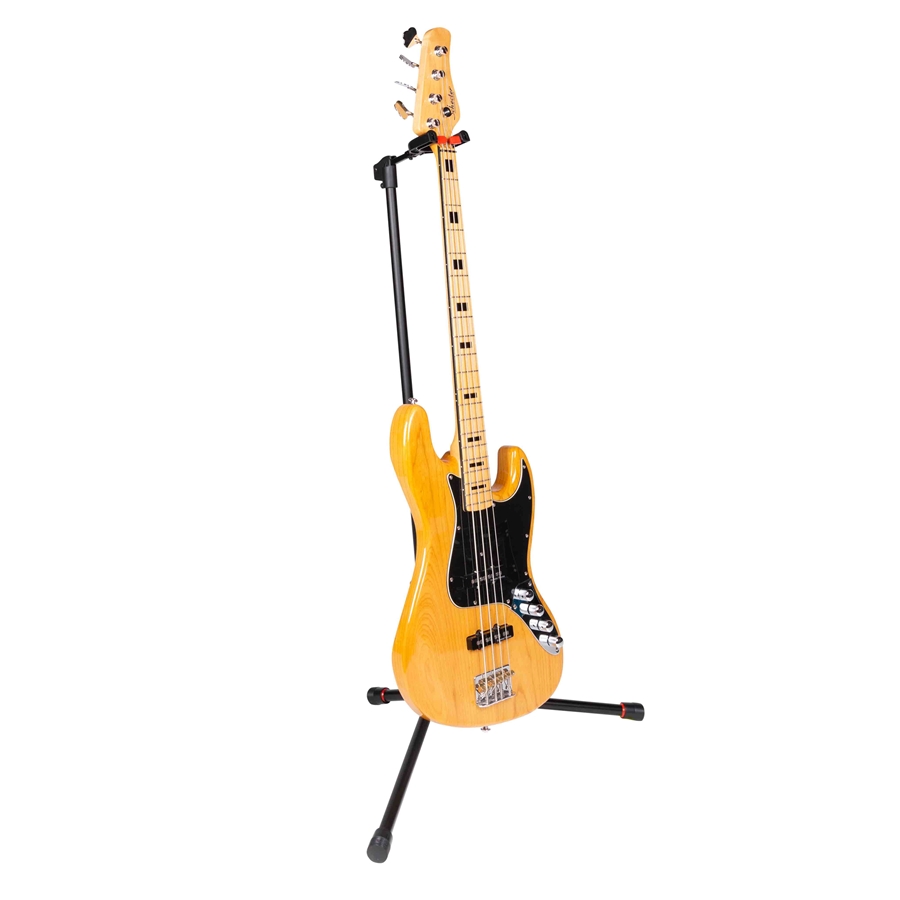 Gator Frameworks GFW-GTR-1500 Supporto singolo sospeso per chitarra con blocco automatico