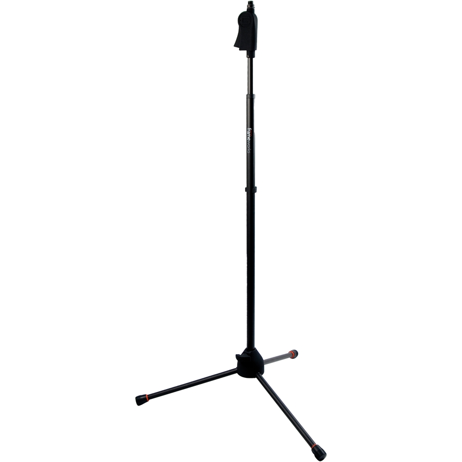 Gator Frameworks GFW-MIC-2100 Supporto microfonico deluxe con base treppiede