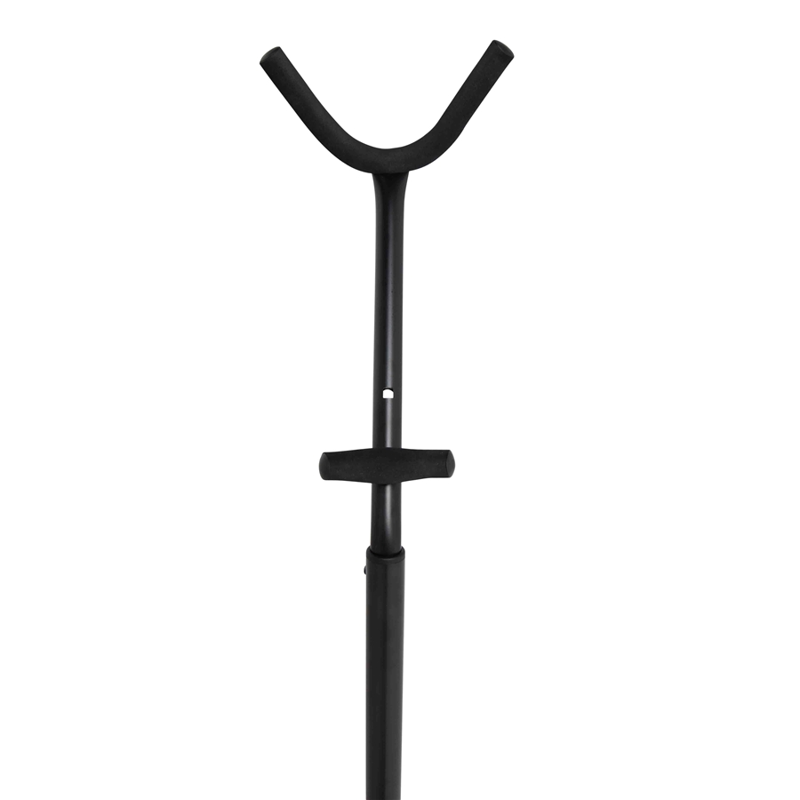 Gator Frameworks GFW-BNO-SAXTALL Supporto alto a treppiede per sax alto e tenore