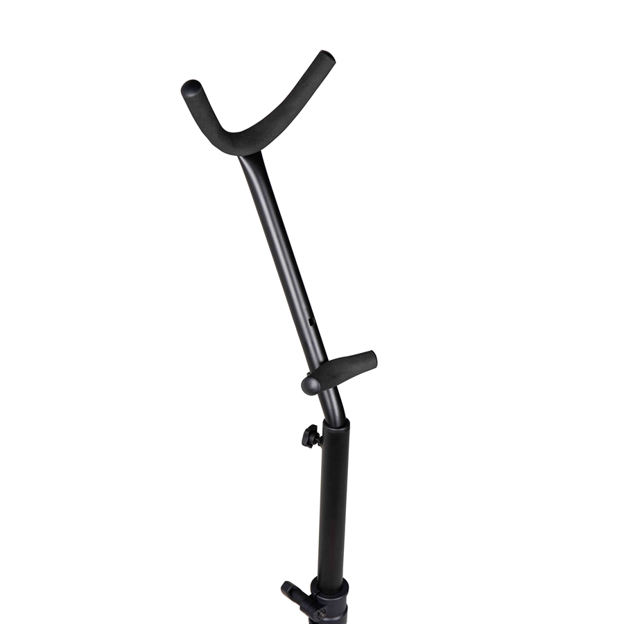 Gator Frameworks GFW-BNO-SAXTALL Supporto alto a treppiede per sax alto e tenore