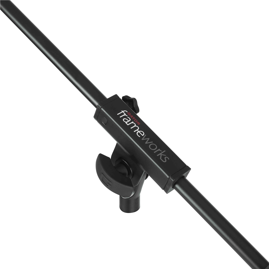 Gator Frameworks GFW-MIC-0010 Braccio a giraffa per microfono
