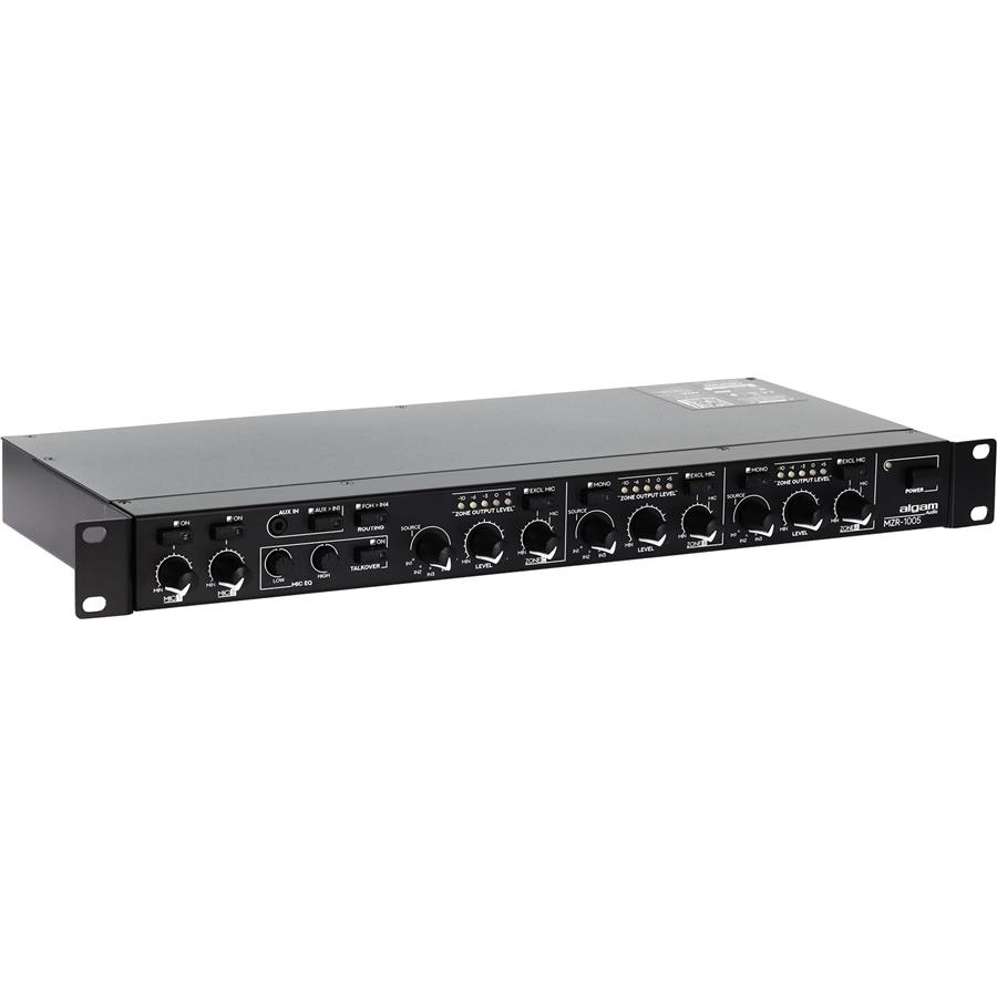 Algam Audio MZR-1005 Mixer Zoner