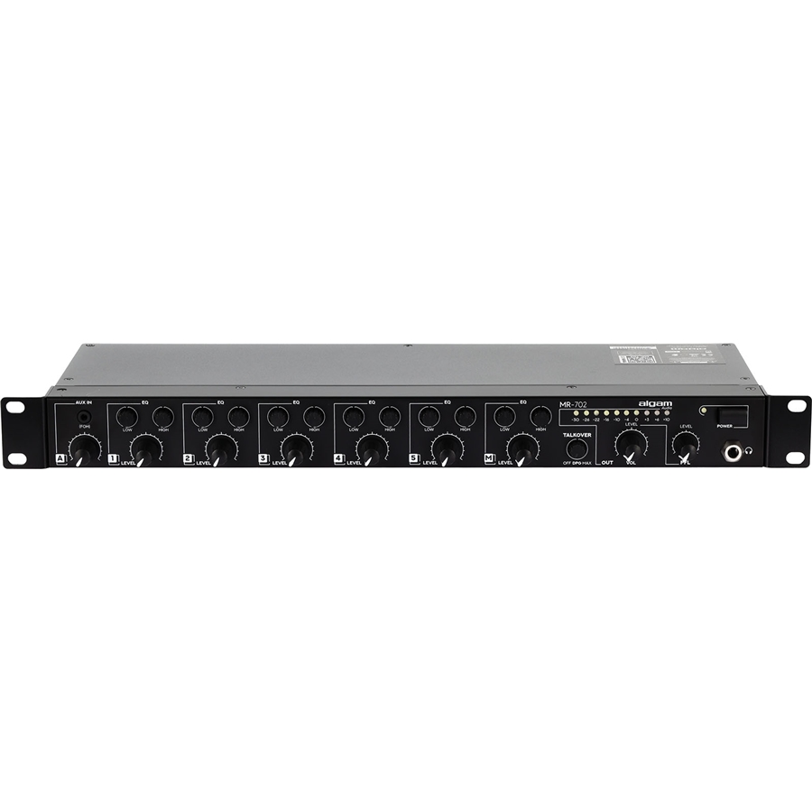 Algam Audio MR-702 Mixer