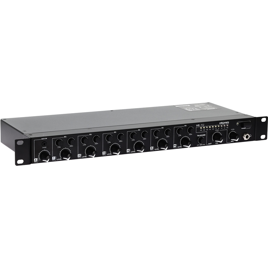 Algam Audio MR-702 Mixer