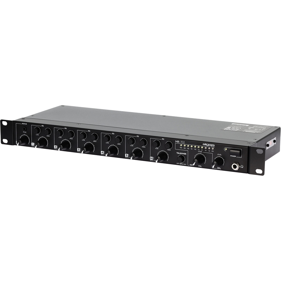 Algam Audio MR-702 Mixer