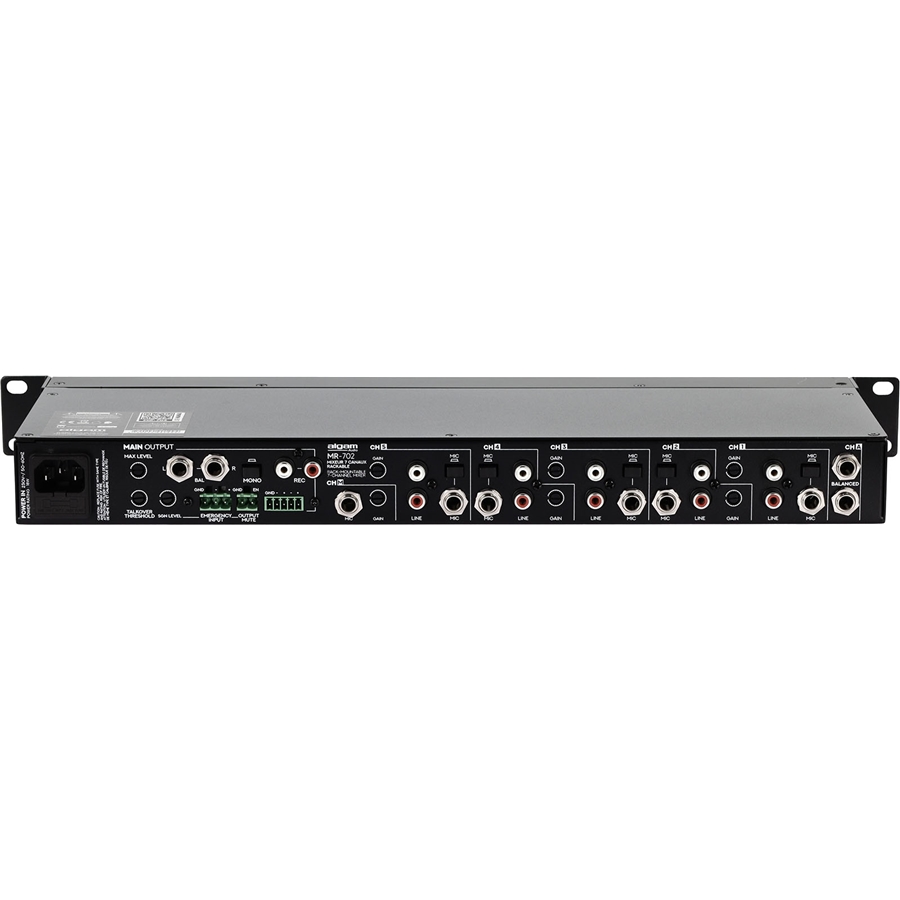 Algam Audio MR-702 Mixer