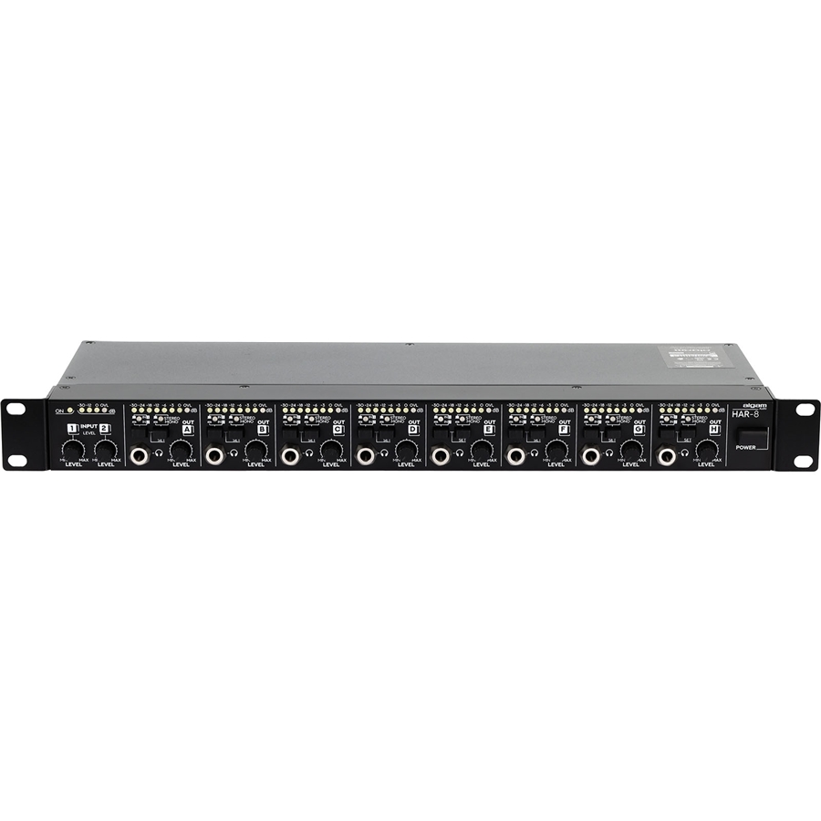 Algam Audio HAR-8 Amplificatore Cuffie