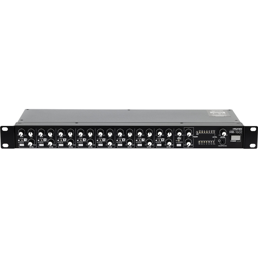 Algam Audio MR-1602 Mixer