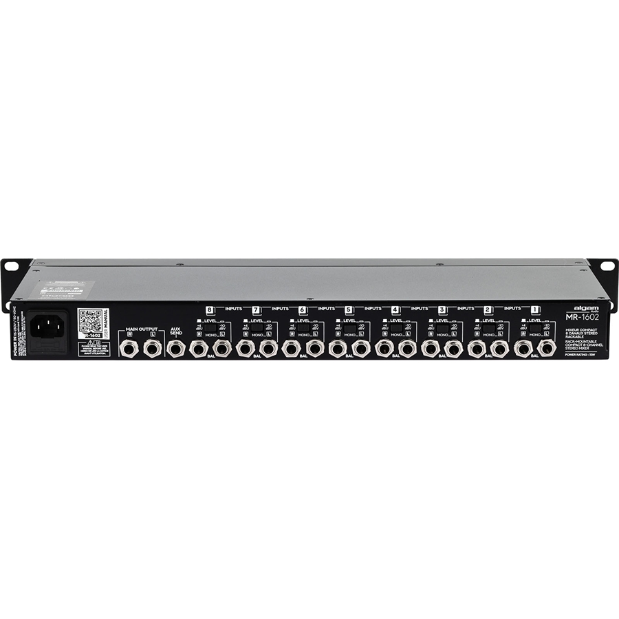 Algam Audio MR-1602 Mixer