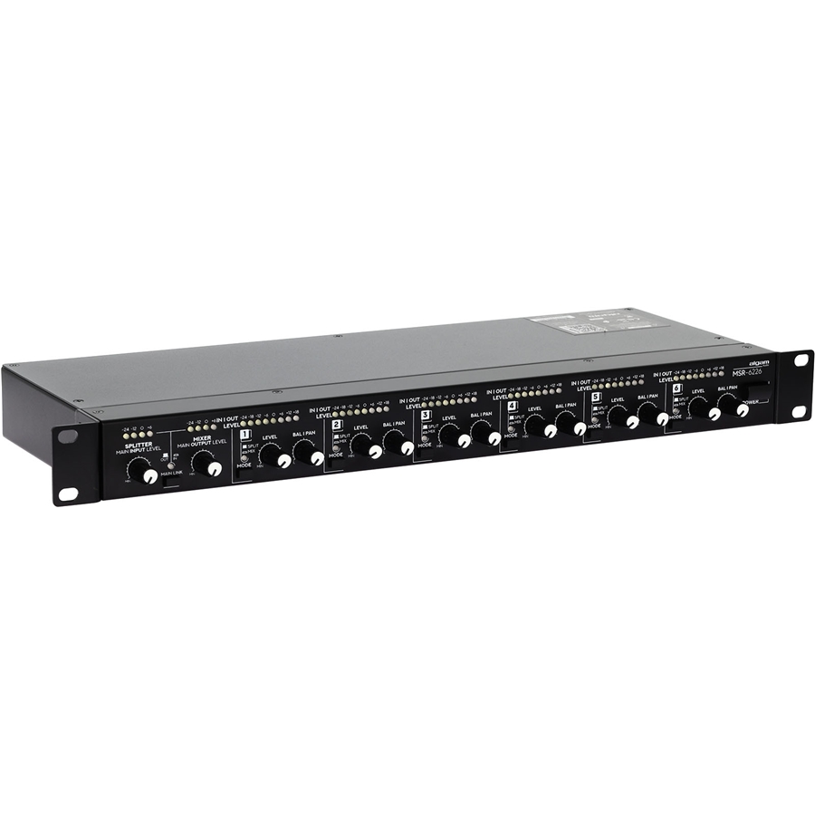 Algam Audio MSR-6226 Mixer Splitter