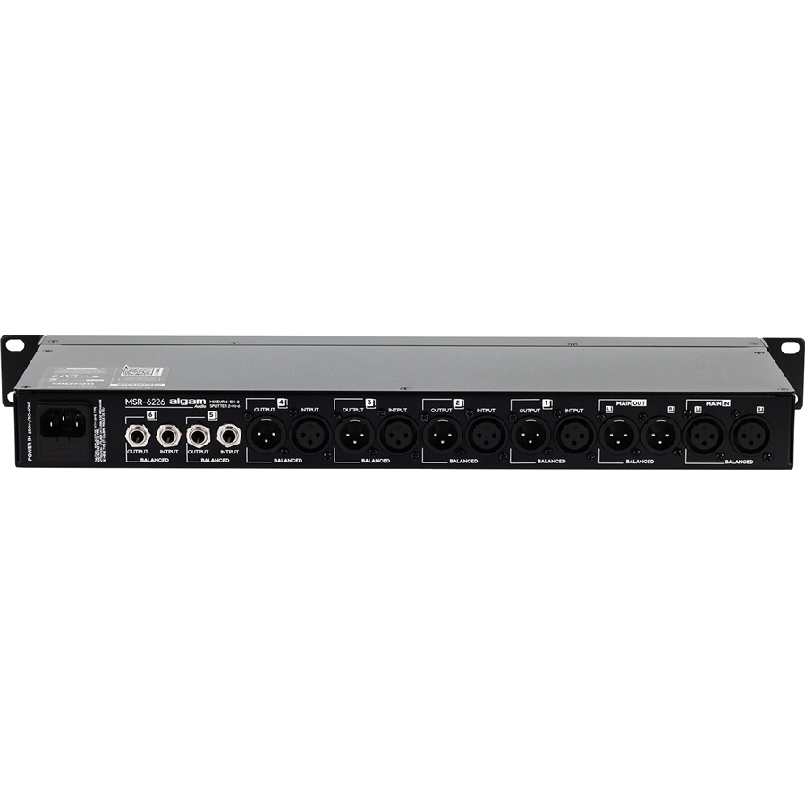 Algam Audio MSR-6226 Mixer Splitter